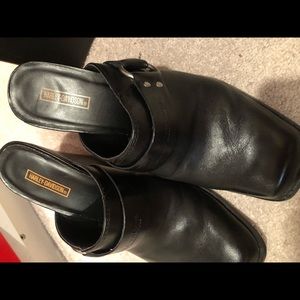 HARLEY DAVIDSON Mules/Clogs